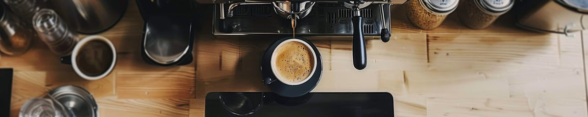 Crafting the Perfect Coffee Bar Experience: Transforming Your Home into a Café Haven