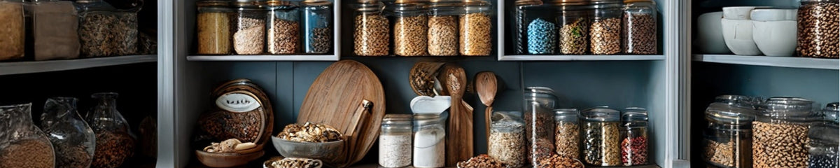 Kitchen Control: Kitchen Organization Ideas for Cabinets, Drawers & Countertops
