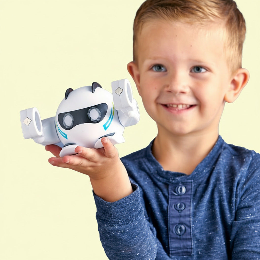 Smart Rolling Robot