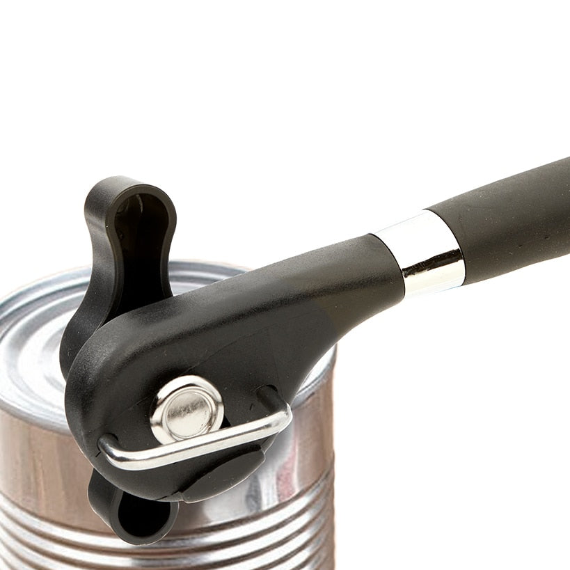 Safety Can Opener Smooth Edge Can Opener Handheld