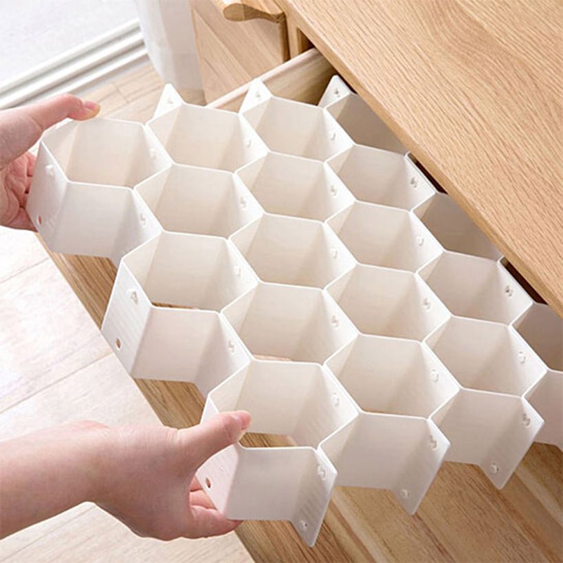 Honeycomb Drawer Organizer