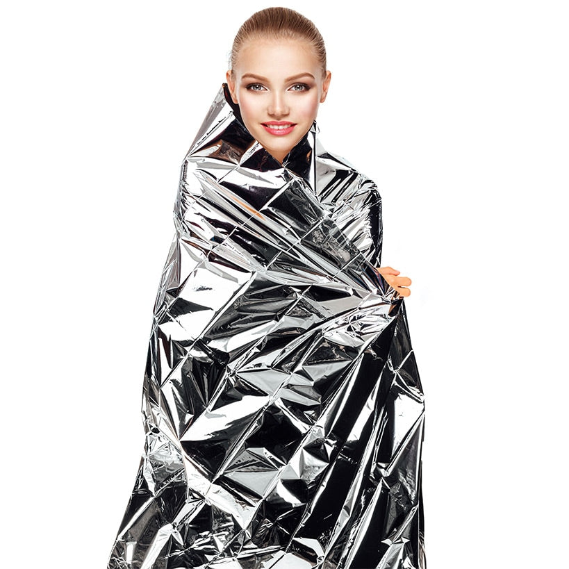 Emergency Blanket Set of 2