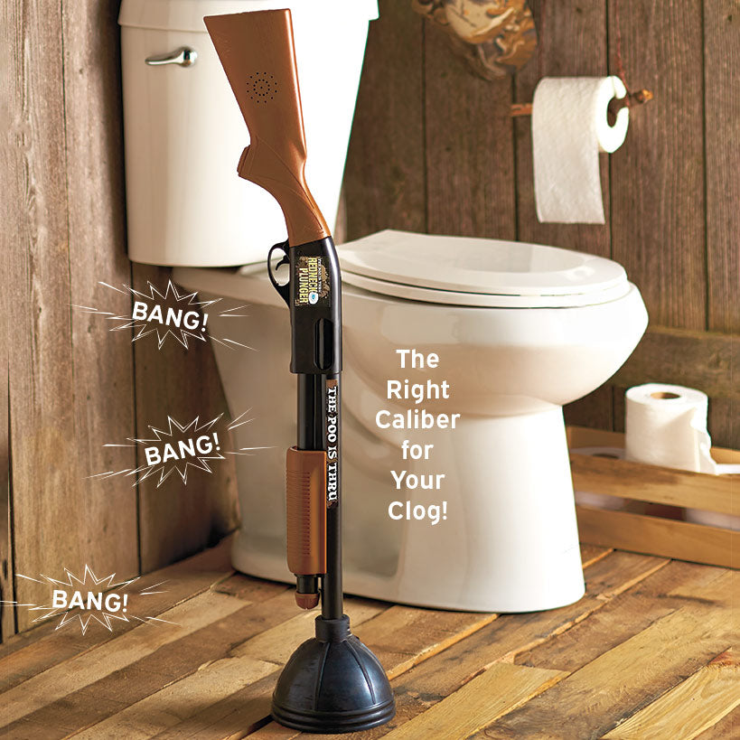 The Redneck Plunger®