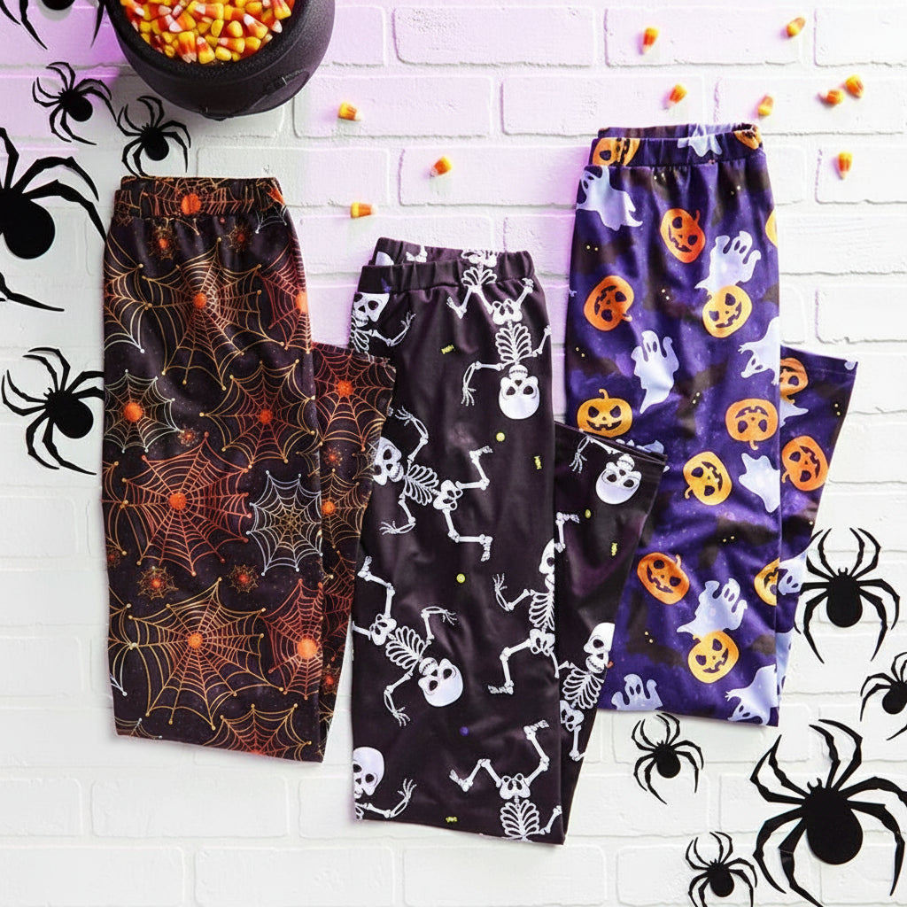 Women's Halloween Leggings