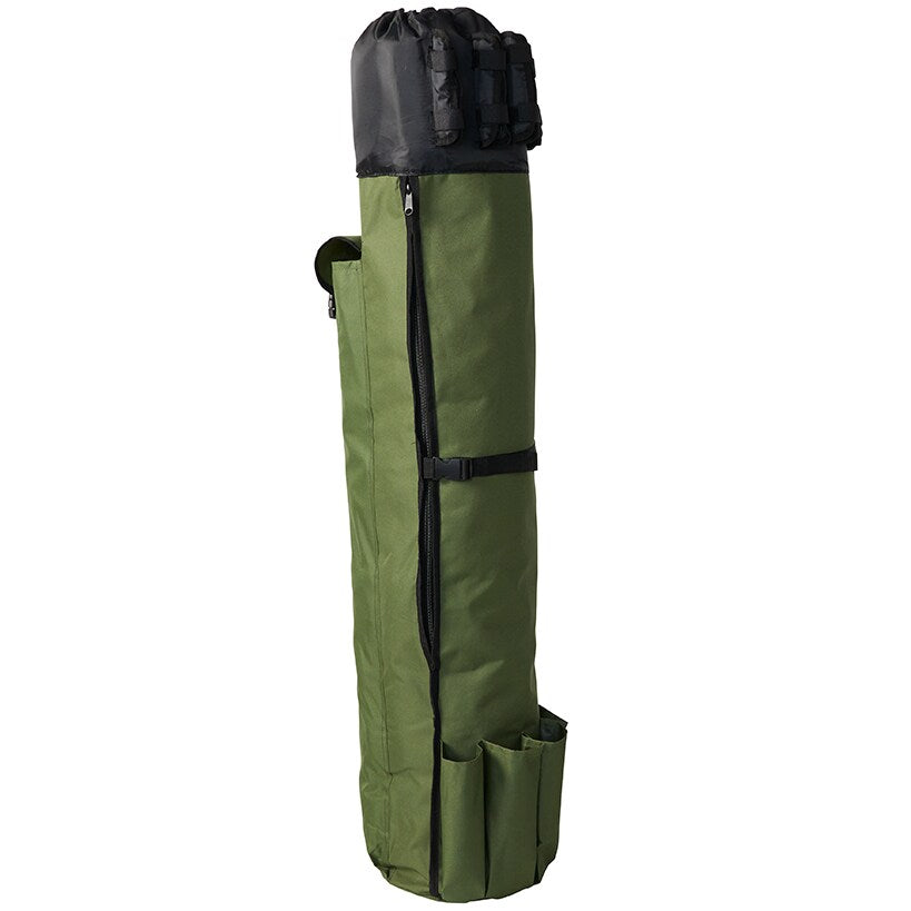 Fishing Multi-Rod Carrier And Storage Case