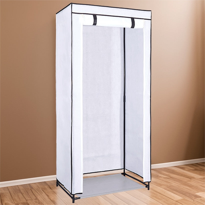 Portable Wardrobe Closet for Clothes and Accessories - 28"