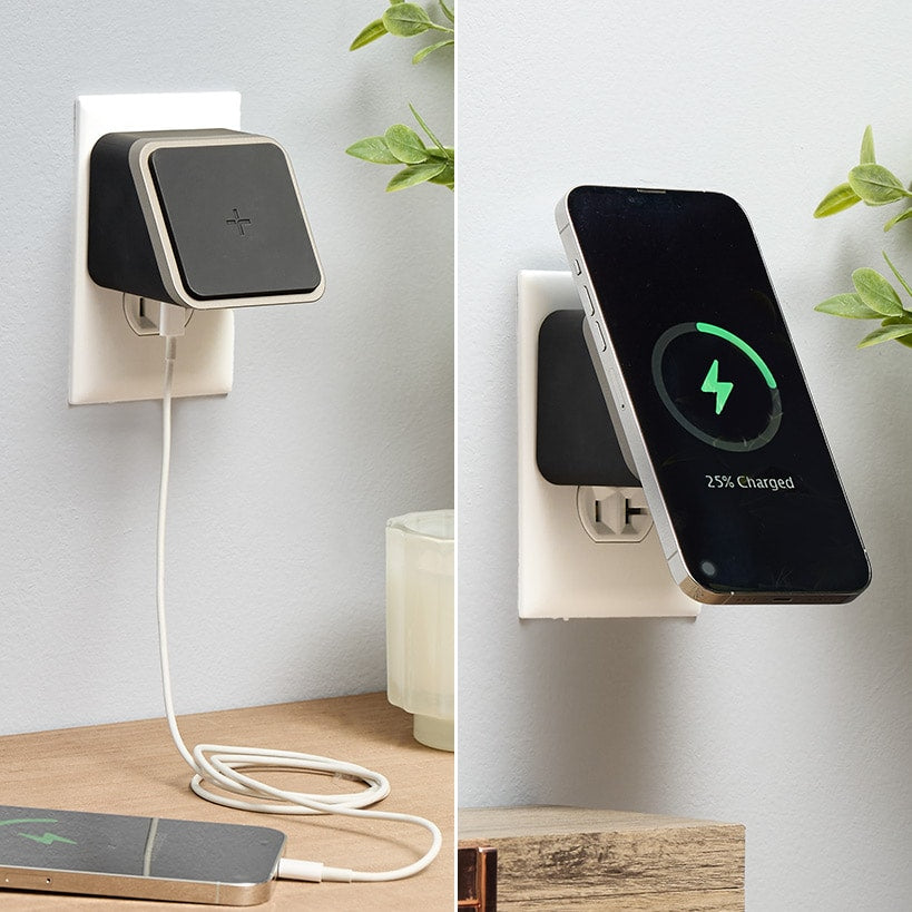 MagSafe® 15W Wireless Charger With Built In Magnet