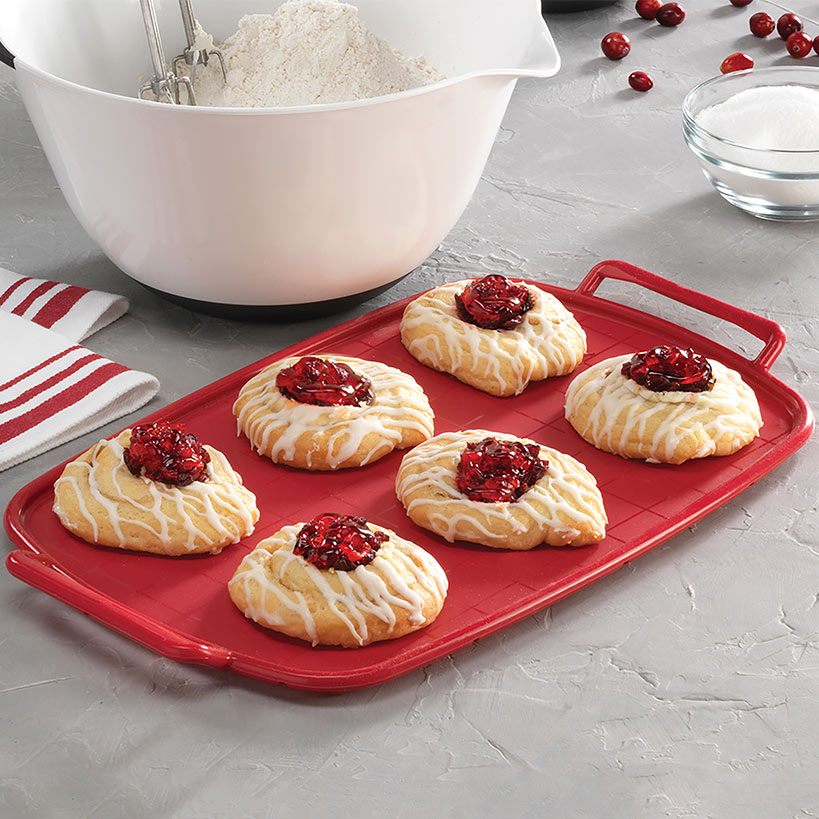 3- in-1 Baking Sheet