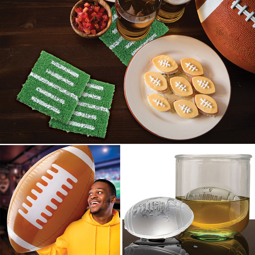 Game Day Party Essentials