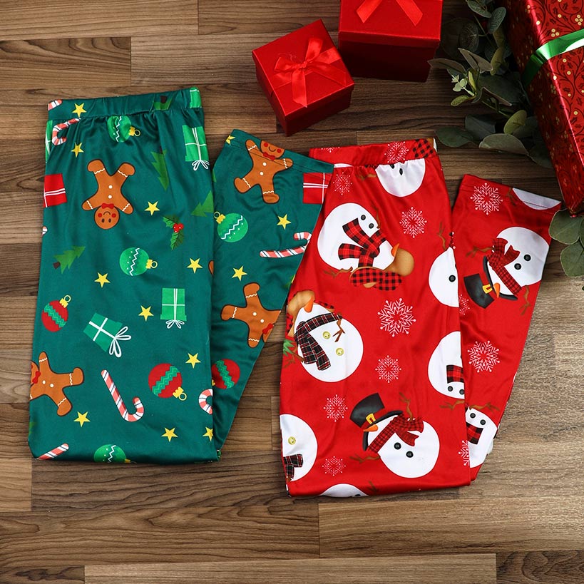 Women's Christmas Leggings