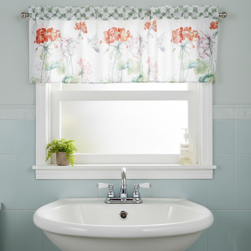 Spring Fever Bathroom Collection