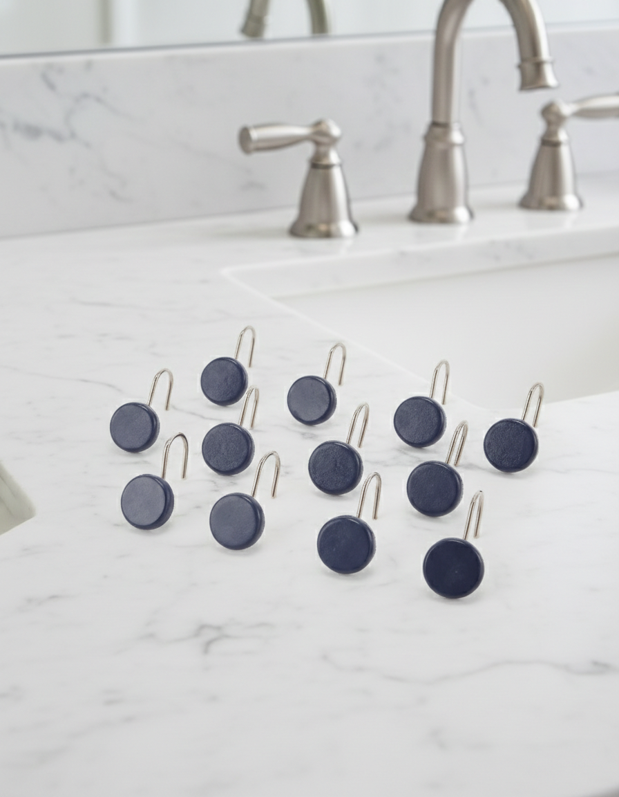 Farmhouse Multi-Stripe Bath Collection