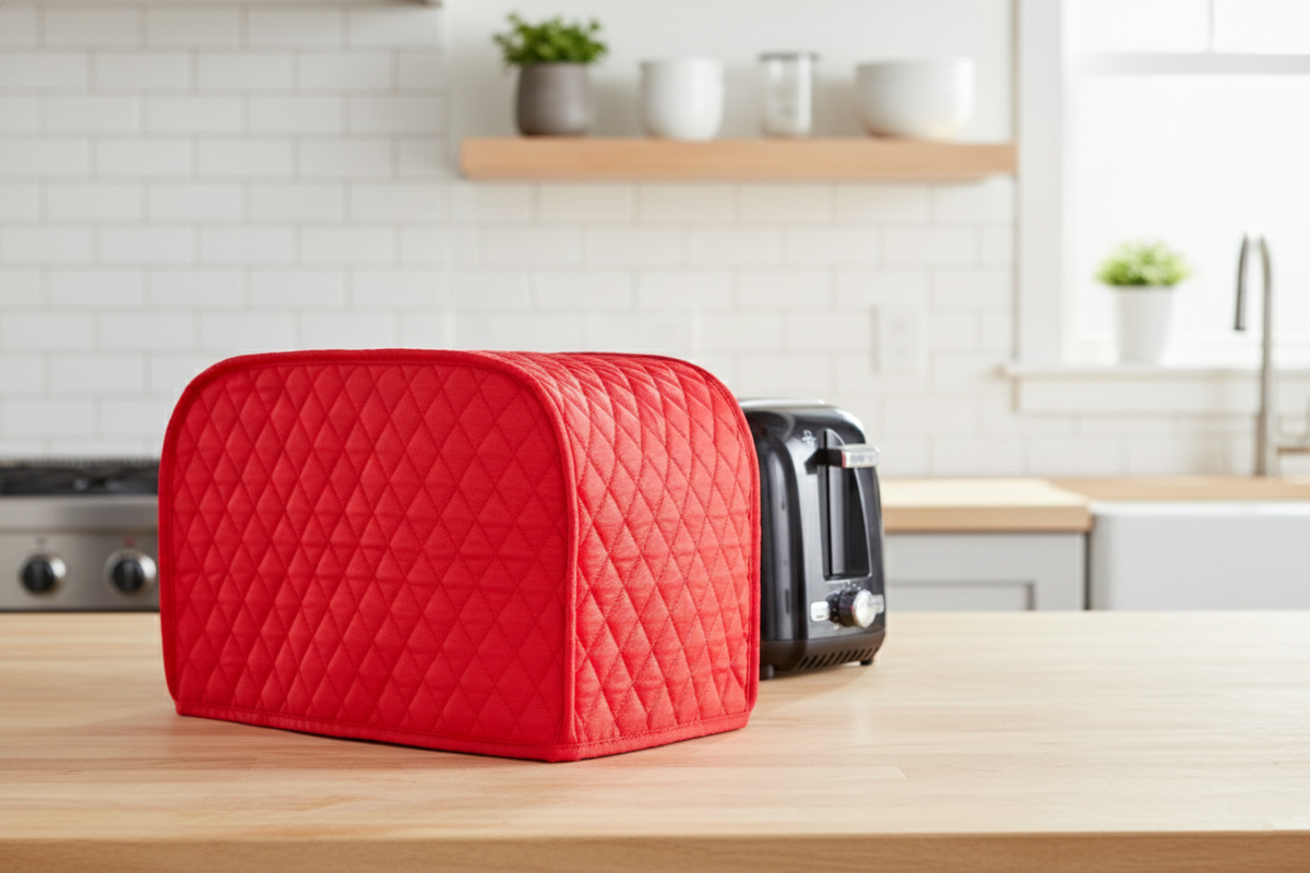 Toaster Cover 2 or 4 Slice