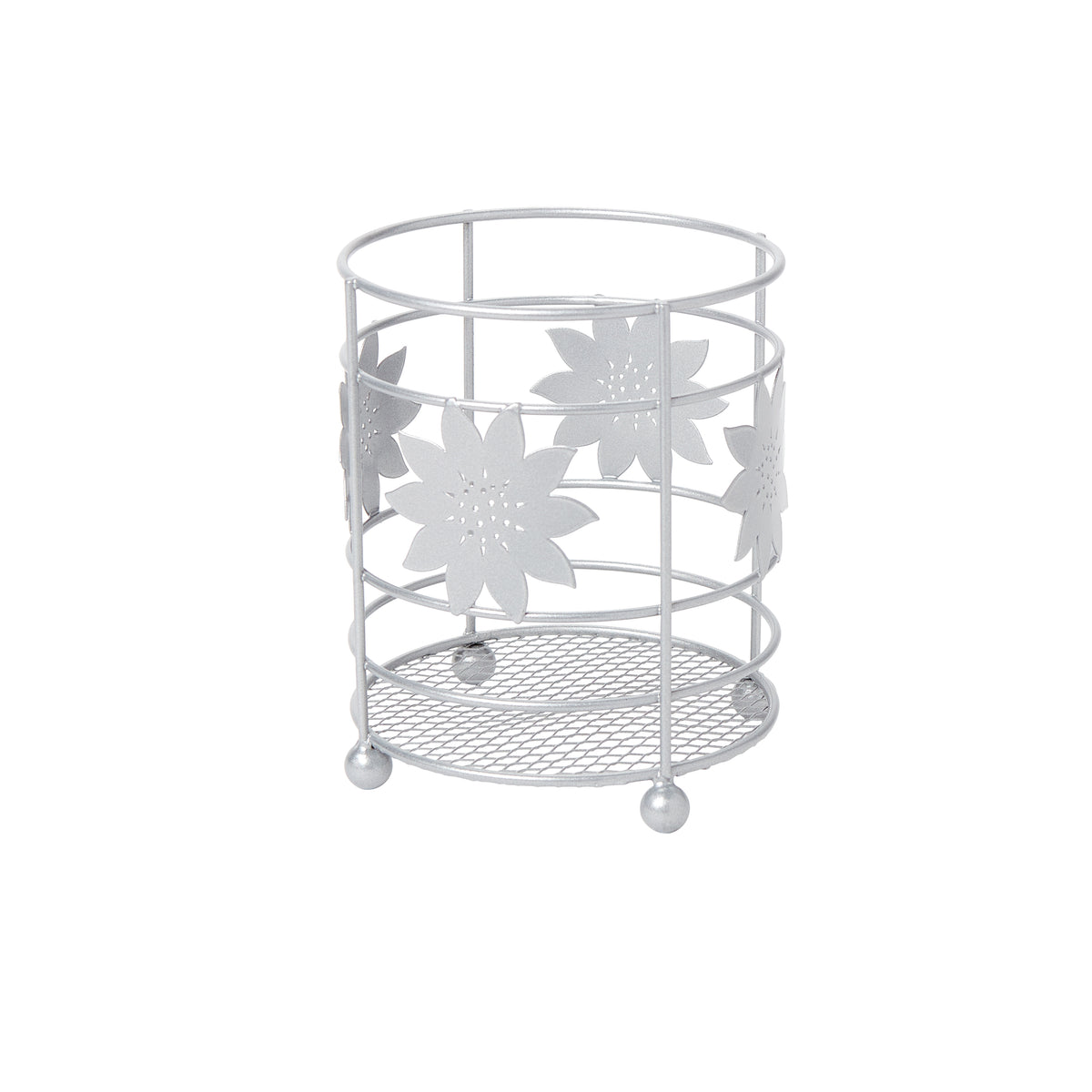 Sunflower Utensil Holder