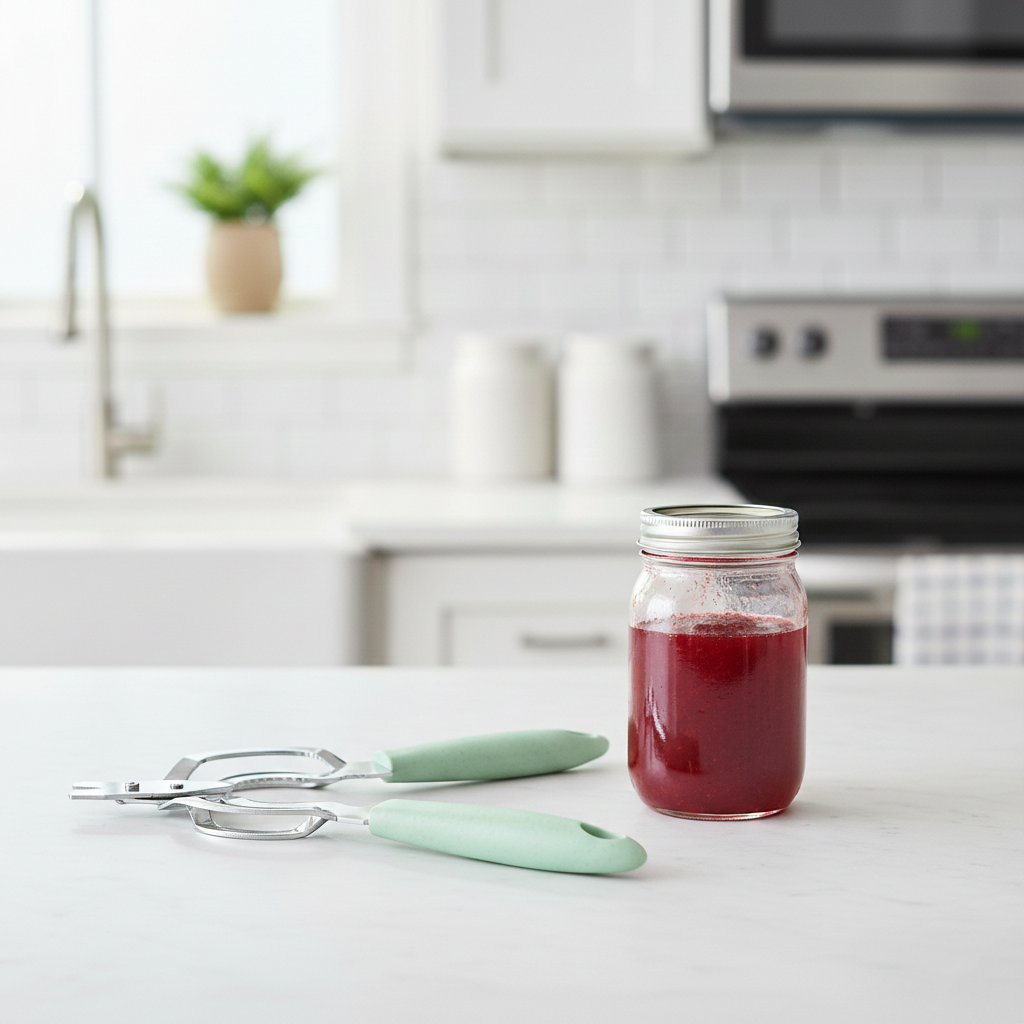 Easy Twist Jar Opener Tool
