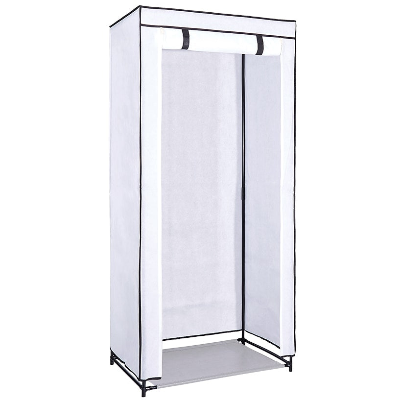 Portable Wardrobe Closet for Clothes and Accessories - 28"