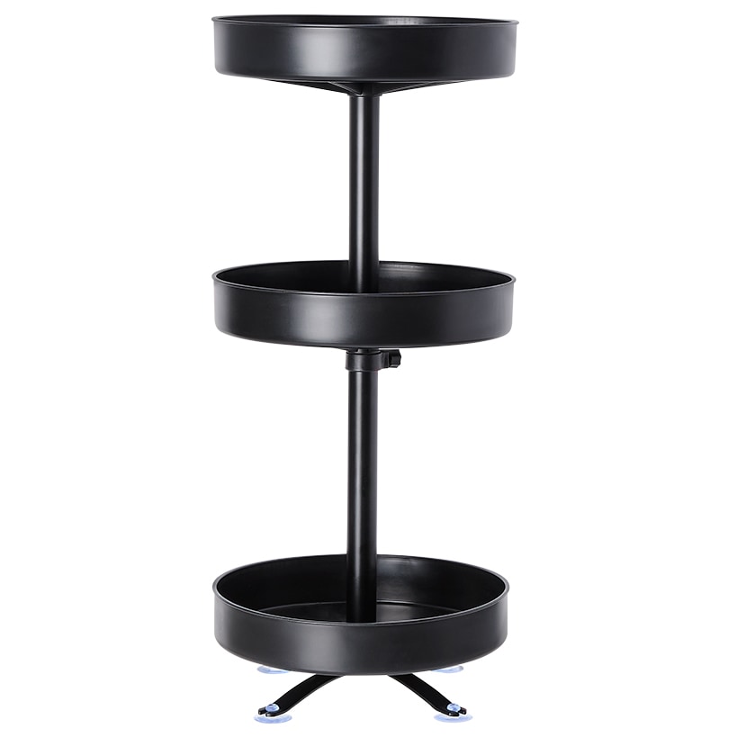 Kitchen Rotating Storage Rack