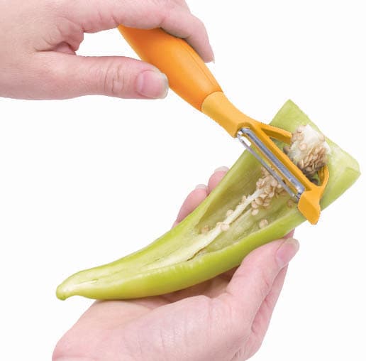 4-in-1 Produce Tool