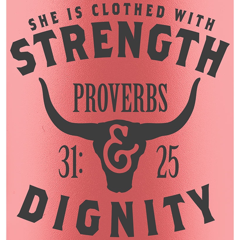 40-Oz Blessed and Refreshed Tumbler#select-item_strength-&-dignity