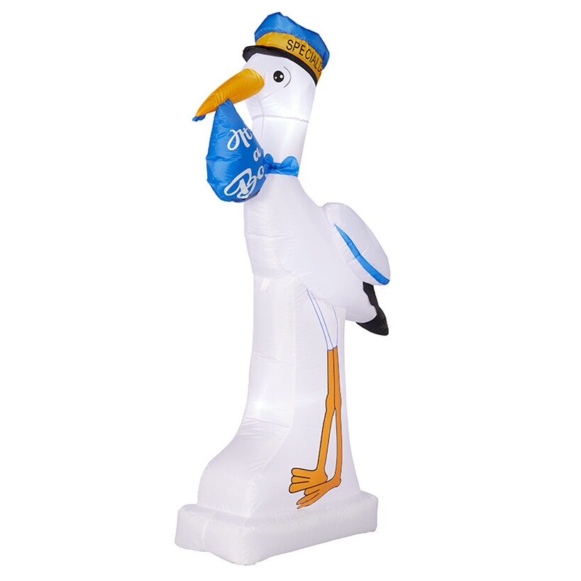 5-Ft. Baby Announcement Inflatables#select-inflatable_boy
