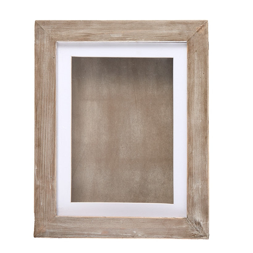Interchangeable Artwork Frame With Storage