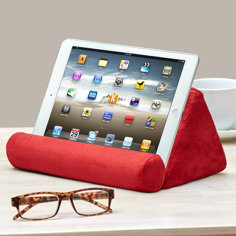 Tablet Sofa Lap Cushion - Tablet, Smartphone Holder