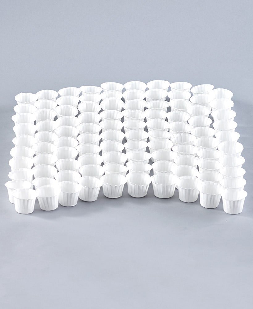 Reuseable Single Serve Coffee Pods or Disposable Coffee Paper Filters
