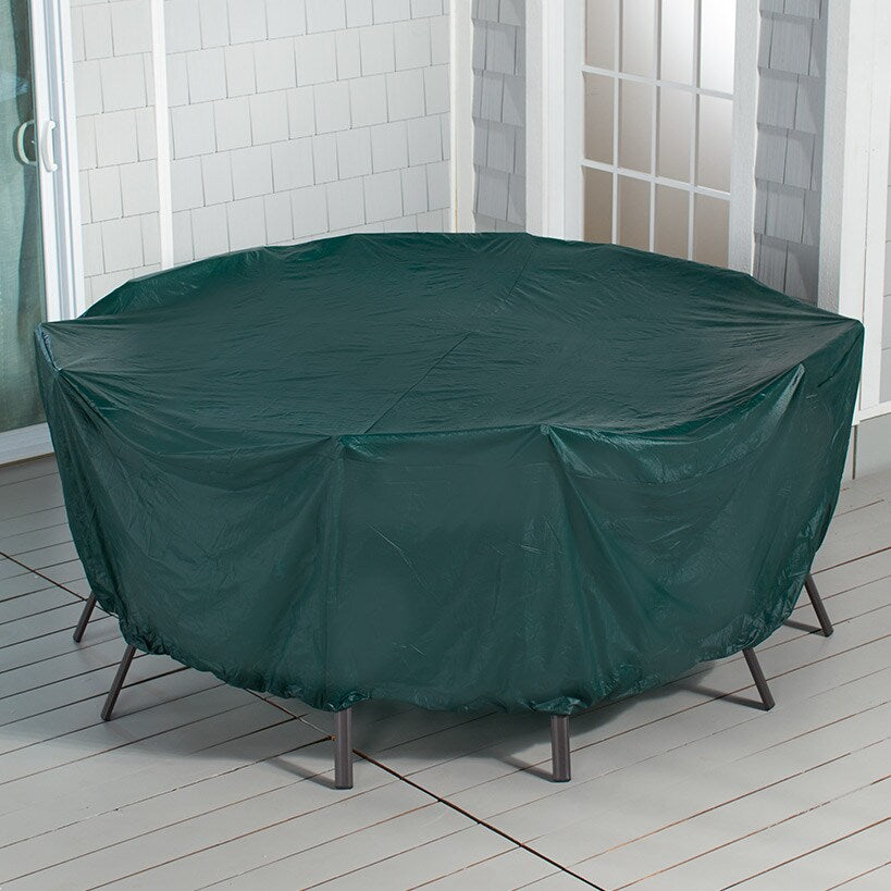 Protective Outdoor Furniture Cover for Patio All Season#select-cover_round-table-and-chairs-cover