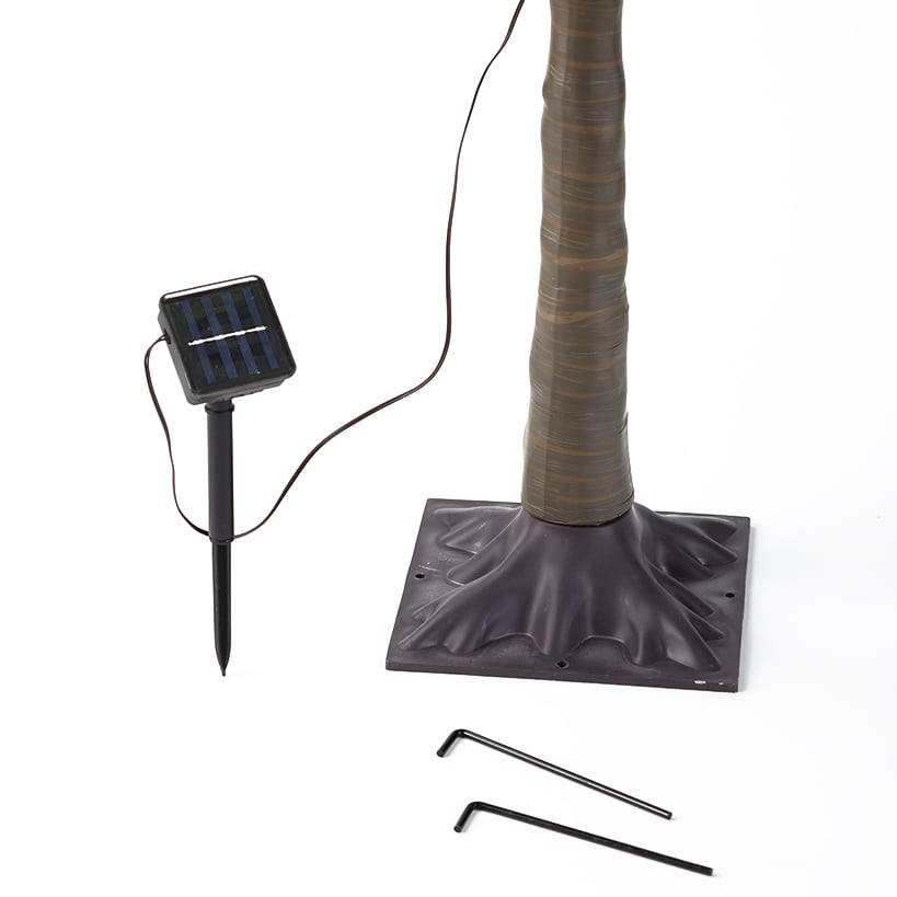 Solar Willow Tree