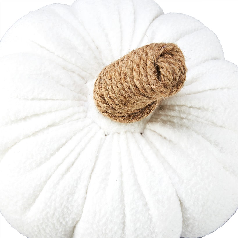 Sherpa Pumpkin-Shaped or Embroidered Autumn Accent Pillow#select-item_medium-pumpkin