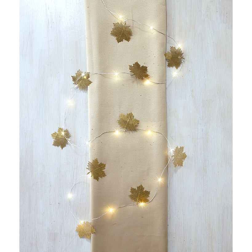 Cream and Gold Harvest Decor