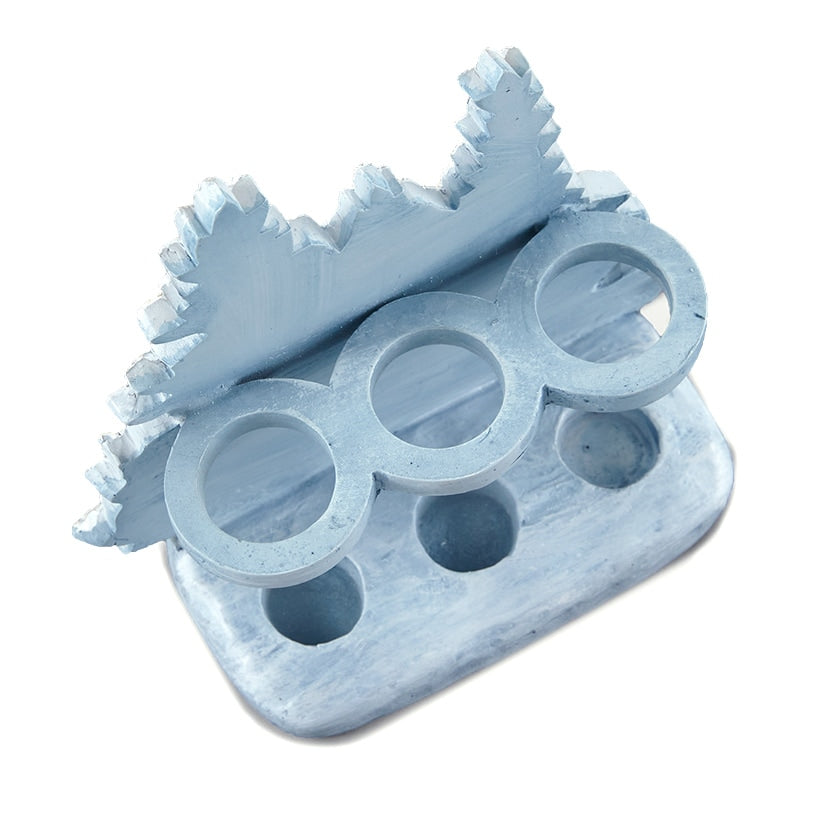Winter Wonderland Toothbrush Holder or Valance#select-item_toothbrush-holder