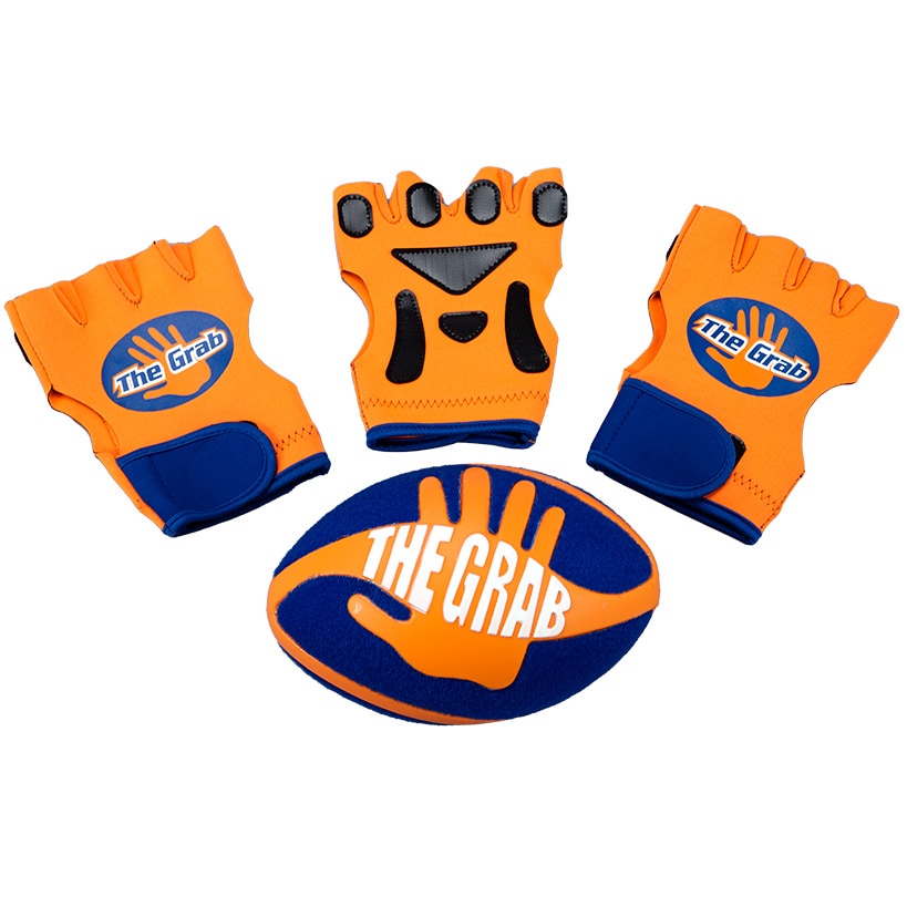 The Grab Football