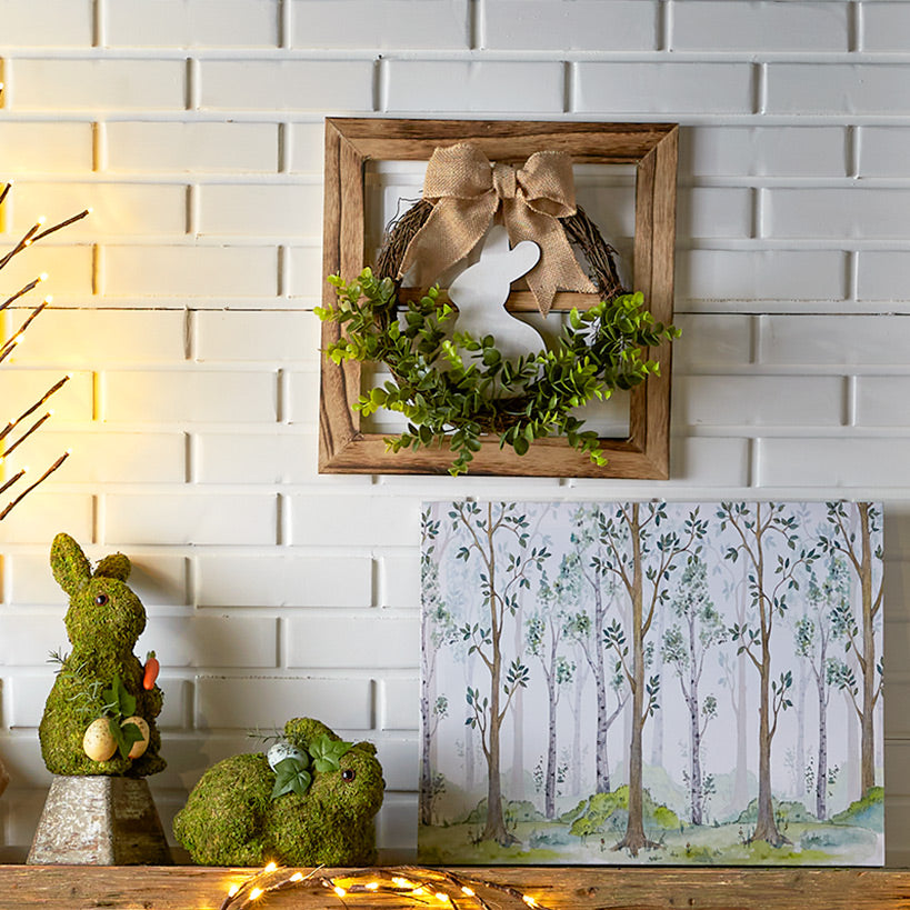 Spring Woodland Forest Home Collection