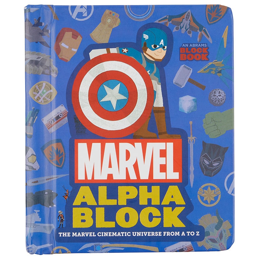 Abrams Block Books