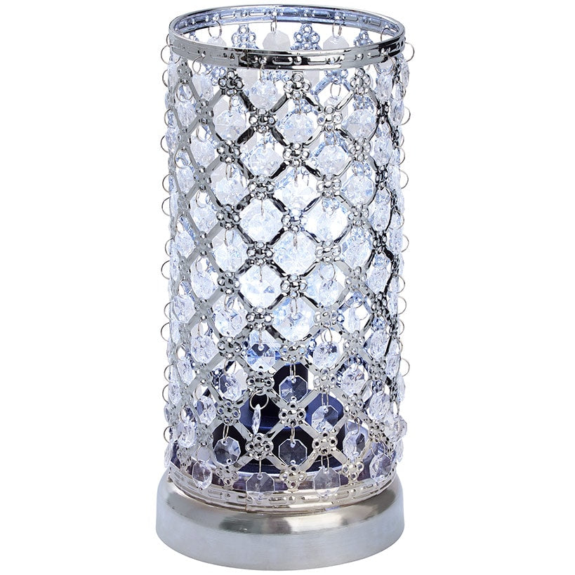 Radiant Silver or Gold Accent Lights - Oval or Cylinder