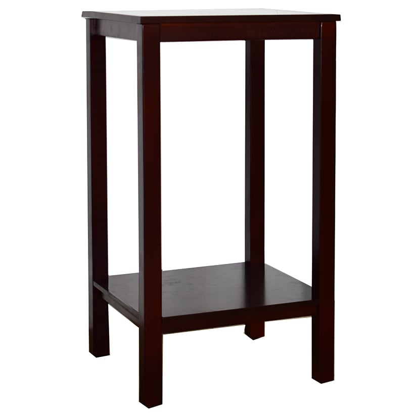 Modern Accent Wooden Side Table