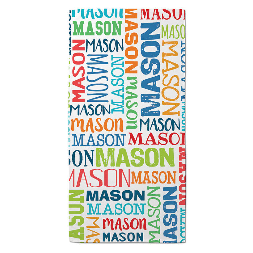 Personalized Name Beach Towels#select-towel_primary