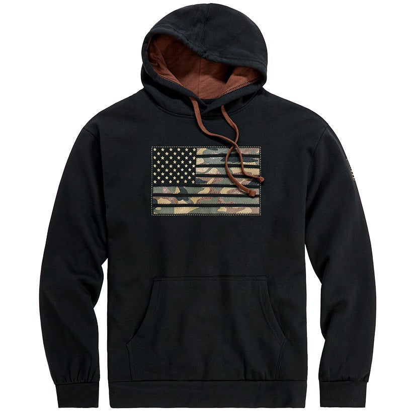 Buckhorn River Men's Hoodie