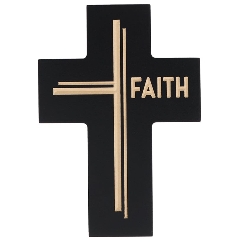 Carved Cross