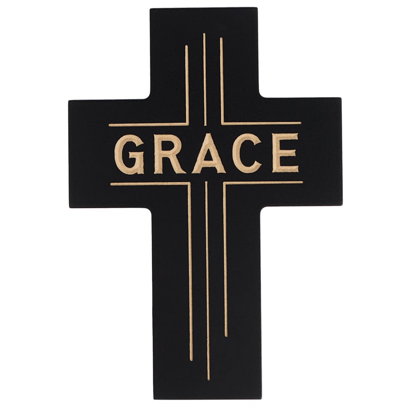 Carved Cross