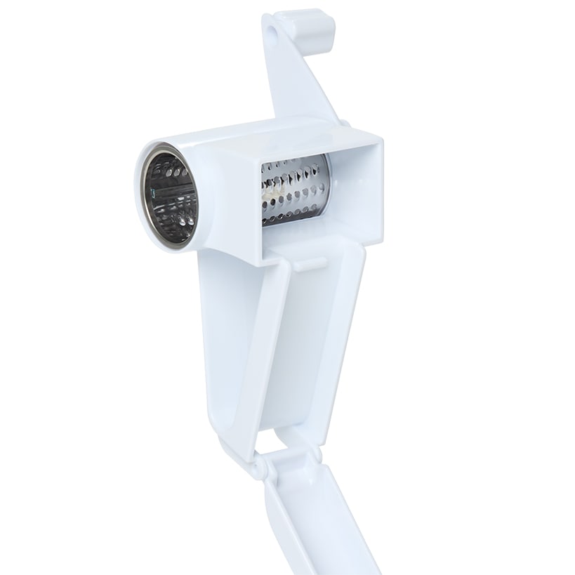 Handheld Rotary Cheese Grater