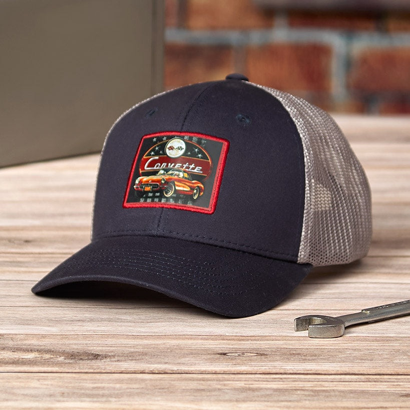 Chevy Trucker Hat