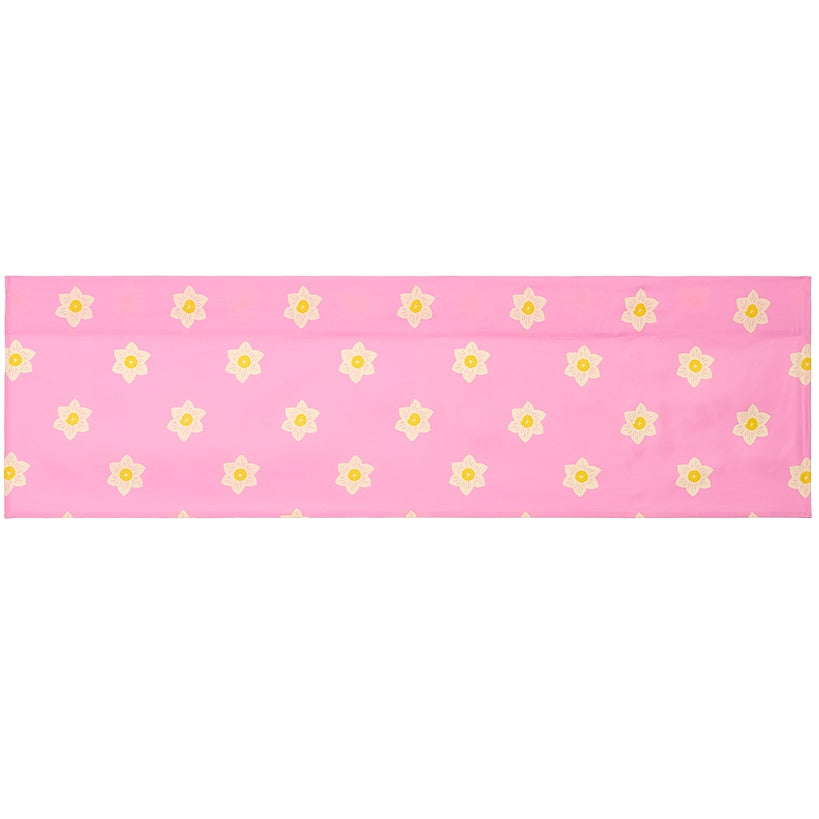 Daffodil Gnomes Shower Curtain, Rug, Hand Towels, Valance, or Hooks