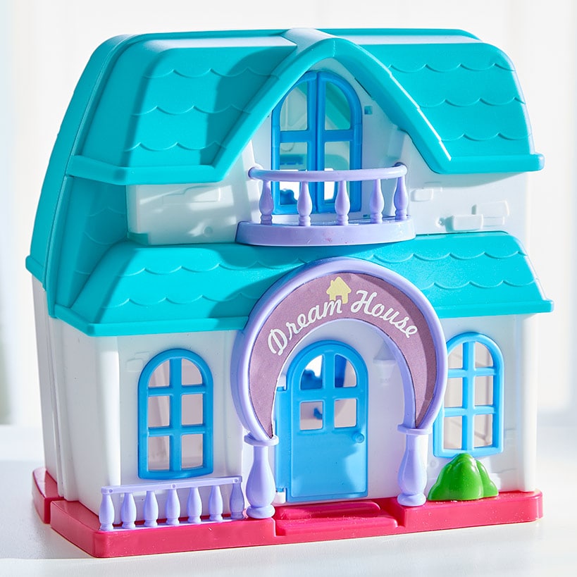 Doll House Playset