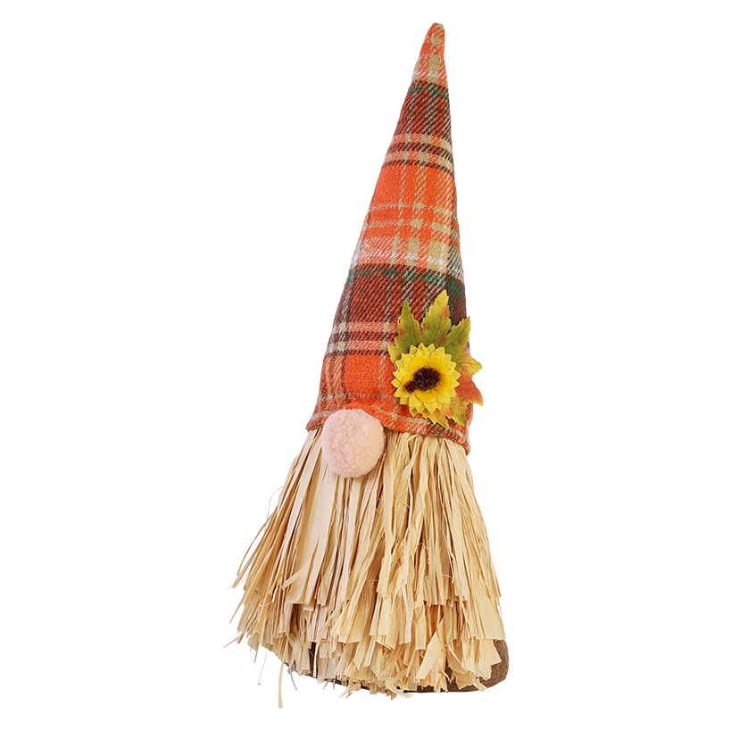 Fall Harvest Gnome Decor