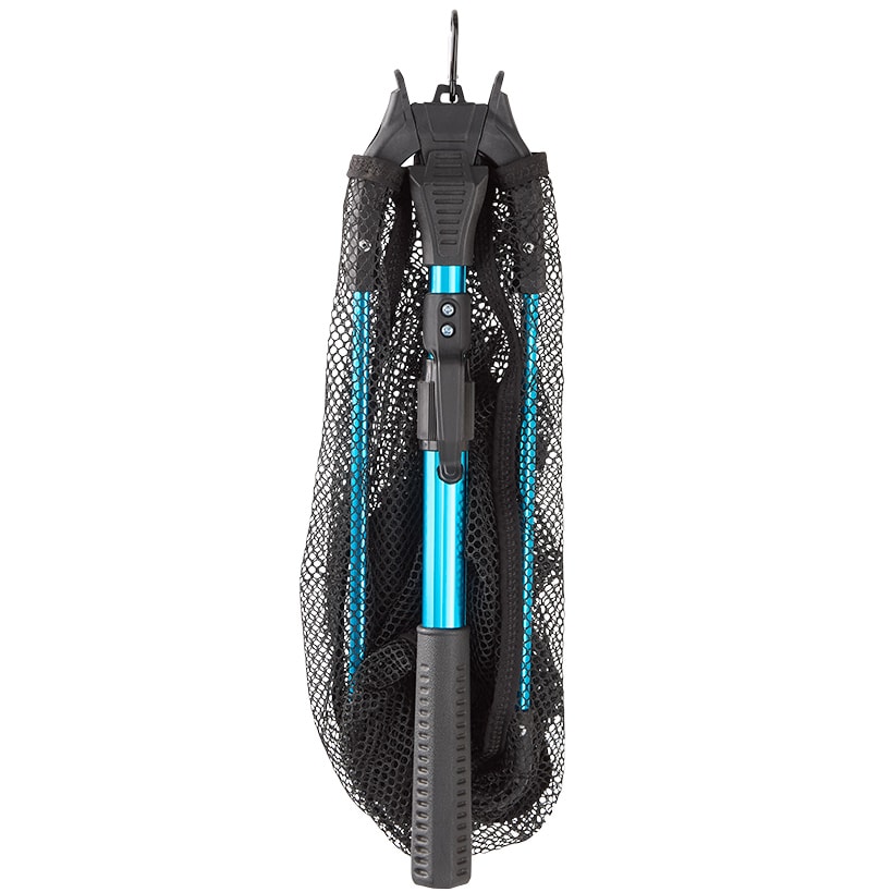 Portable Fishing Net - Foldable, Durable, Lightweight and Easy to Use