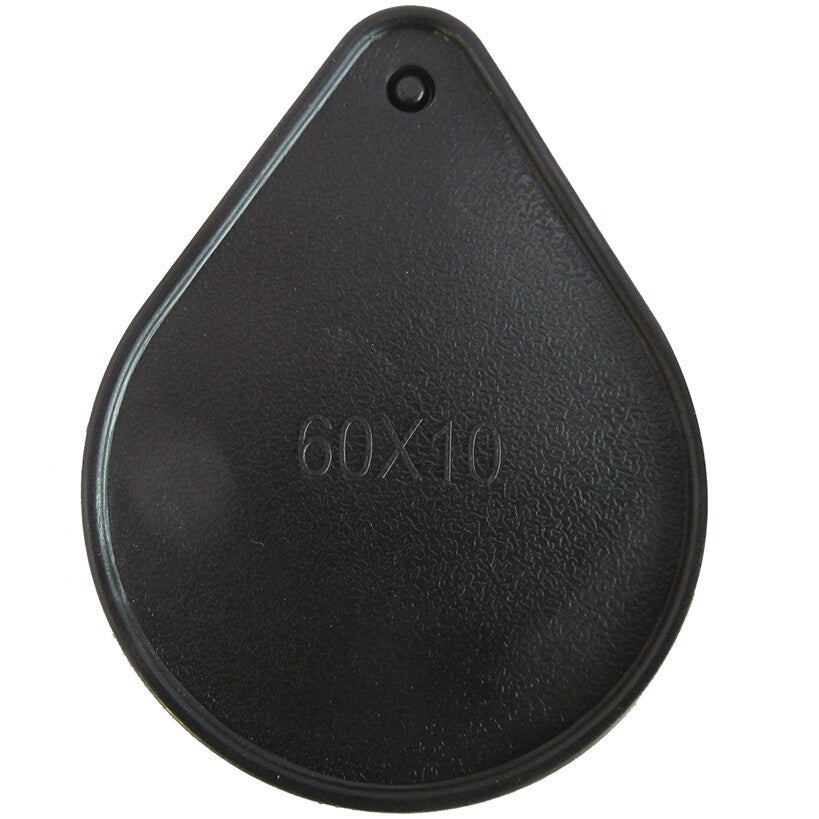 Pocket Magnifying Glass 3X