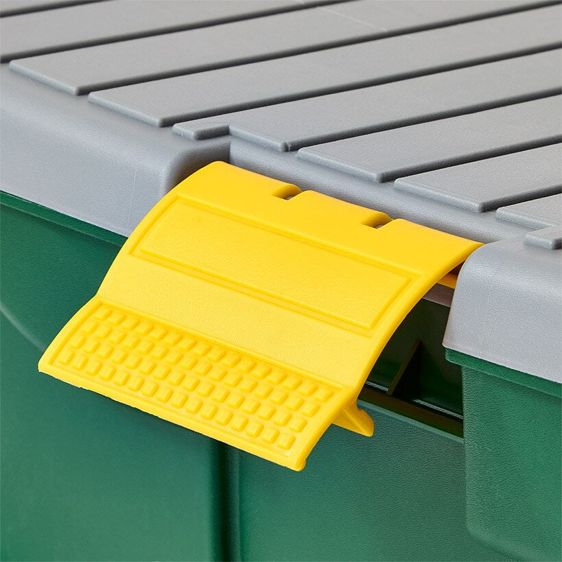 Mobile Garden Cart with Tool Storage and Tray