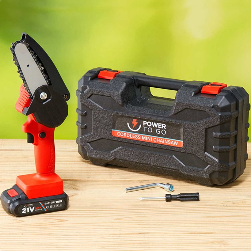 Handheld Chainsaw